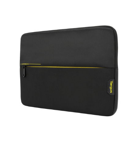 Targus TSS929GL | CityGear Laptop Sleeve | Fits up to size 11.6 " | Sleeve | Black