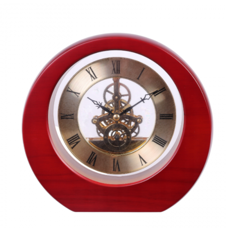 ADLER PC 041CHERRY Stalinis kvarcinis laikrodis