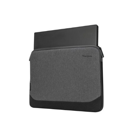 Targus TBS64902GL | Cypress with EcoSmart Sleeve | Fits up to size 12-12 " | Sleeve | Grey