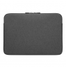 Targus TBS64902GL | Cypress with EcoSmart Sleeve | Fits up to size 12-12 " | Sleeve | Grey