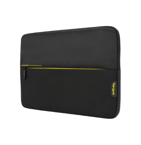 Targus TSS931GL | CityGear Laptop Sleeve | Fits up to size 14 " | Sleeve | Black