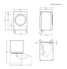 Džiovyklė ELECTROLUX EW9D587KCE
