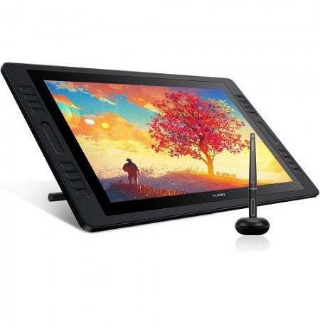Grafinė planšetė HUION Kamvas Pro 20 (2019)