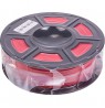 3D spausdinimo plastikas PLA, 1.75mm, 1kg, raudonas