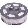 3D spausdinimo plastikas ABS, 1.75mm, 1kg, baltas