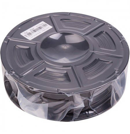 3D spausdinimo plastikas PLA, 1.75mm, 1kg, juodas