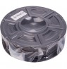 3D spausdinimo plastikas PLA, 1.75mm, 1kg, juodas