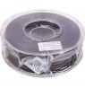 3D spausdinimo plastikas TPU, 1.75mm, 1kg, juodas
