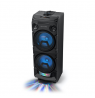 Muse | Portable Party Box Speaker | M-1937 DJ | 600 W | Bluetooth | Black | Portable | Wireless connection