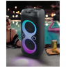 Muse | Portable Party Box Speaker | M-1937 DJ | 600 W | Bluetooth | Black | Portable | Wireless connection