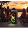 Muse | Portable Party Box Speaker | M-1937 DJ | 600 W | Bluetooth | Black | Portable | Wireless connection