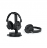 Muse | Pack 2 Wireless TV Headphones | M-288 CTV | Bluetooth | Black