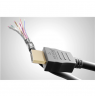 Goobay High Speed HDMI Cable with Ethernet | 0.5 m