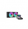 DeepCool LT240 Processor All-in-one liquid cooler 12 cm Black 1 pc(s)