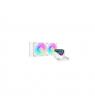 DeepCool LT240 Processor All-in-one liquid cooler 12 cm White 1 pc(s)