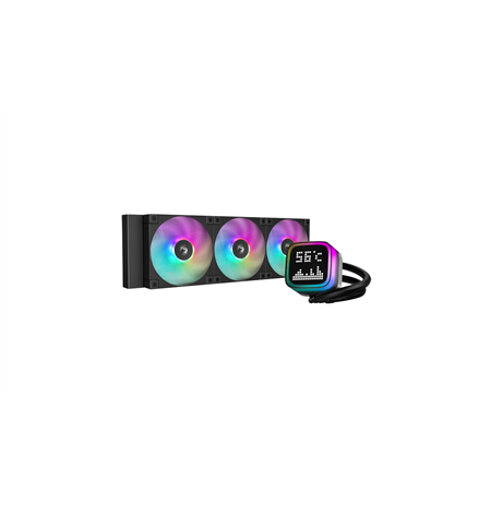 Deepcool Liquid CPU cooler | LP360 | Intel, AMD