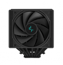DeepCool ASSASSIN IV VC VISION Processor Air cooler 120/140 mm Black 1 pc(s)