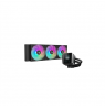 DeepCool MYSTIQUE 360 ARGB Processor All-in-one liquid cooler 12 cm Black 1 pc(s)