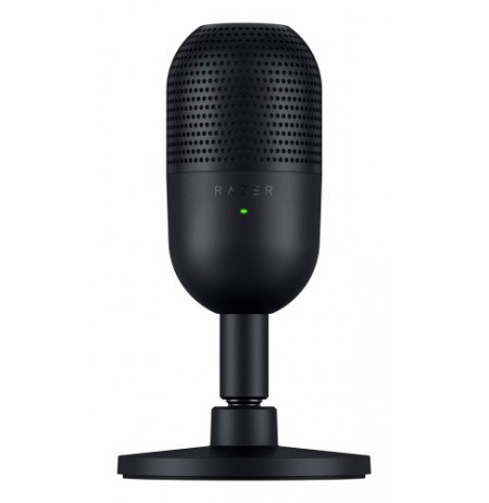 Razer Seiren V3 Mini Mikrofonas, USB, Juoda