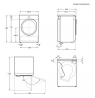 Džiovyklė ELECTROLUX EW9D4854KE
