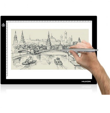 LED planšetė HUION L4S