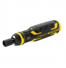 Stanley | FATMAX 4V Power Assist Screwdriver | Yellow/Black