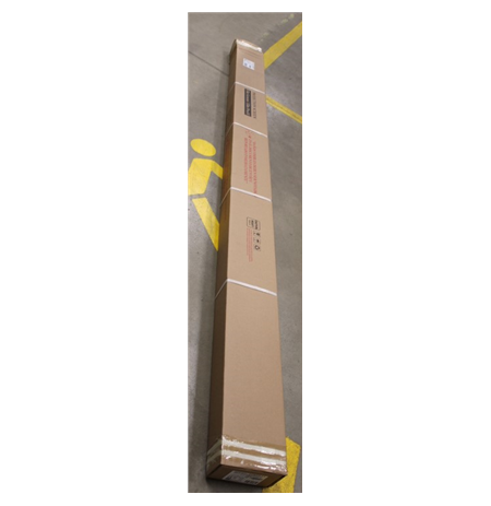 Elite Screens | Tripod Series | T120NWV1 | Diagonal 120" Diagonal Viewing Size (96.0"W x 72.0"H) " | 4:3 Aspect Ratio | Viewable