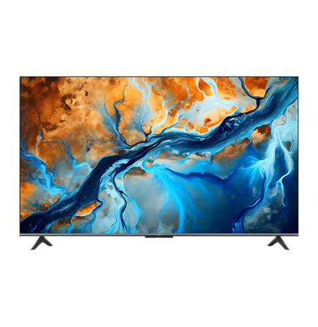 Xiaomi | TV | S Mini LED 2025 | 55 | Smart TV | Google TV | UHD | Black