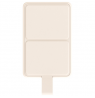 Xiaomi Magnetic Power Bank GL | 6000 mAh | USB-C | White