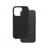 CARE Fashionable Case | Back cover | Apple | iPhone 16 Pro | Recycled plastic | Black | MagSafe