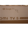 Xiaomi | TV | S Mini LED 2025 | 55 | Smart TV | Google TV | UHD | Black | DAMAGED PACKAGING AS DEMO
