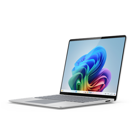 Microsoft Surface Laptop C10 | Platinum | 13.8 " | Touchscreen | 2304 x 1536 pixels | Snapdragon X Plus | 16 GB | Solid-state dr