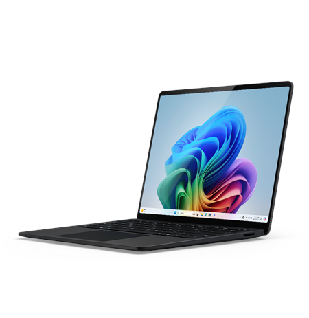 Microsoft Surface Laptop C12 | Black | 15 " | Touchscreen | 2496 x 1664 pixels | Snapdragon X Elite | 16 GB | Solid-state drive 