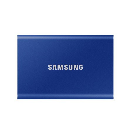 SAMSUNG T7 EXTERNAL SSD 2TB BLUE