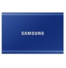 SAMSUNG T7 EXTERNAL SSD 2TB BLUE