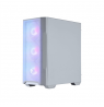 MSI PC Case | MAG FORGE M100R | Side window | White | Micro ATX Tower | Power supply included No | ATX