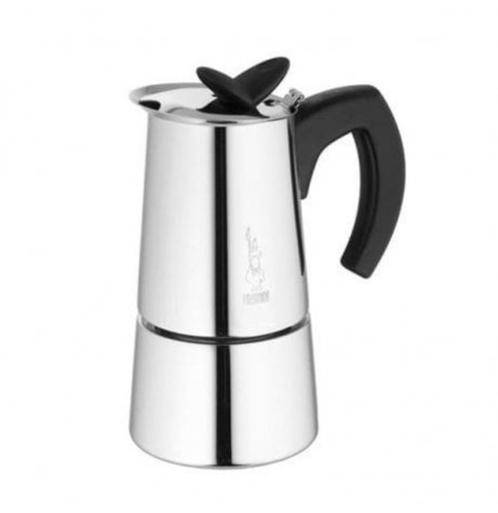 Bialetti kavinukas Venus  Moka pot 0.1 L Silver
