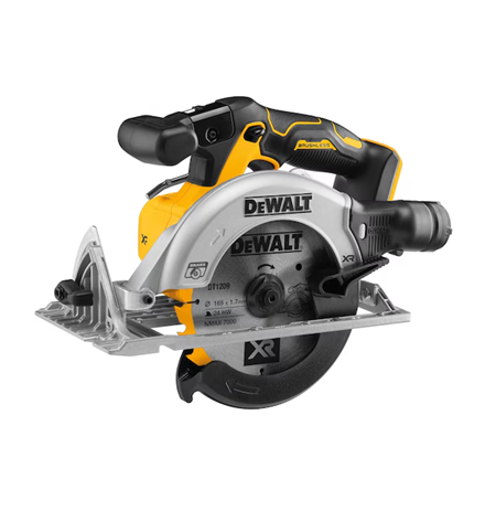 18V XR Brushless 165 mm Circular Saw | DCS565N-XJ | 2400 W