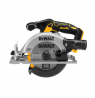 18V XR Brushless 165 mm Circular Saw | DCS565N-XJ | 2400 W