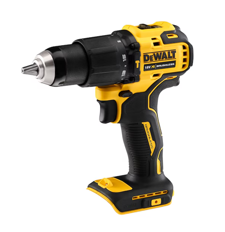 18V XR Brushless Hammer Drill Driver | DCD709N-XJ | 340 W