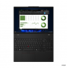 Lenovo ThinkPad L16 | Black | 16 " | IPS | WUXGA | 1920 x 1200 pixels | Anti-glare | AMD Ryzen 5 PRO | 7535U | 16 GB | SO-DIMM D