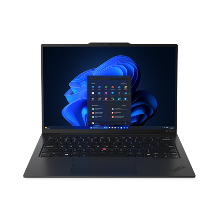 Lenovo ThinkPad X1 Carbon | Black | 14 " | IPS | WUXGA | 1920 x 1200 pixels | Anti-glare | Intel Core Ultra 7 | 155U | 32 GB | S