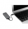 Digitus USB M.2 hard disk enclosure, SSD, external, NVMe, 20Gbps, USB 3.2 Gen2x2