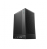 Deepcool PC Gaming Case | CH170 DIGITAL | Black | Mini ITX | Power supply included No | ATX PS2