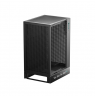 Deepcool PC Gaming Case | CH170 DIGITAL | Black | Mini ITX | Power supply included No | ATX PS2