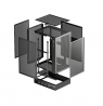 Deepcool PC Gaming Case | CH170 DIGITAL | Black | Mini ITX | Power supply included No | ATX PS2