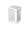 Deepcool PC Gaming Case | CH170 DIGITAL | Mini ITX | ATX PS2 | White