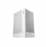 Deepcool PC Gaming Case | CH170 DIGITAL | White | Mini ITX | Power supply included No | ATX PS2