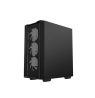 Deepcool CC560 MESH V2 | Black | Mid Tower | Power supply included No | ATX PS2