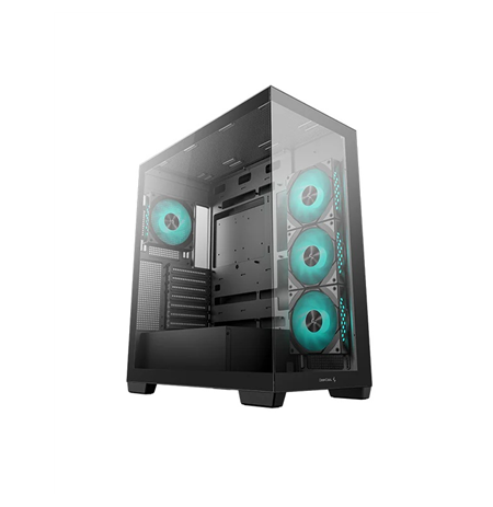 Deepcool CG580 4F | Black | Mid Tower | Power supply included No | ATX PS2